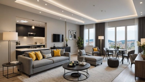5 appartements 3 pièces à louer à nice pour tous les budgets