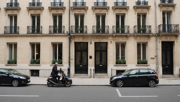 Découvrez l'immobilier de luxe à Paris 10 avec Barnes