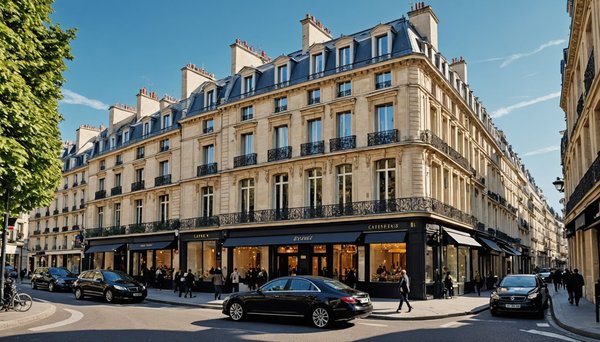 Explore les meilleures propriétés de luxe à paris 10 avec barnes
