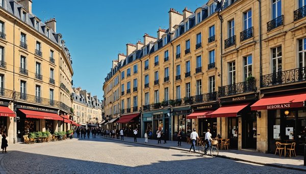 Découvrez la meilleure gestion locative à Bordeaux avec Barnes
