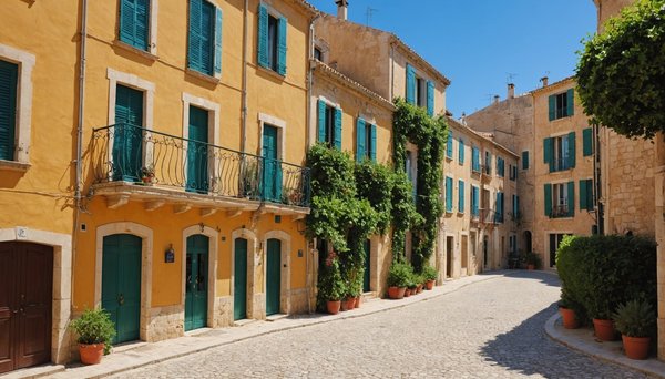 Trouver un appartement à vendre à sanary-sur-mer : guide des quartiers et prix